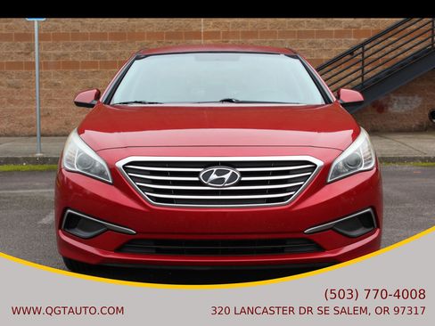 Used 2016 Hyundai Sonata SE FWD image 8
