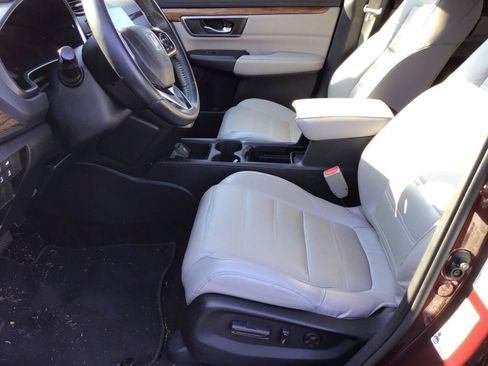 Used 2017 Honda CR-V Touring image 8