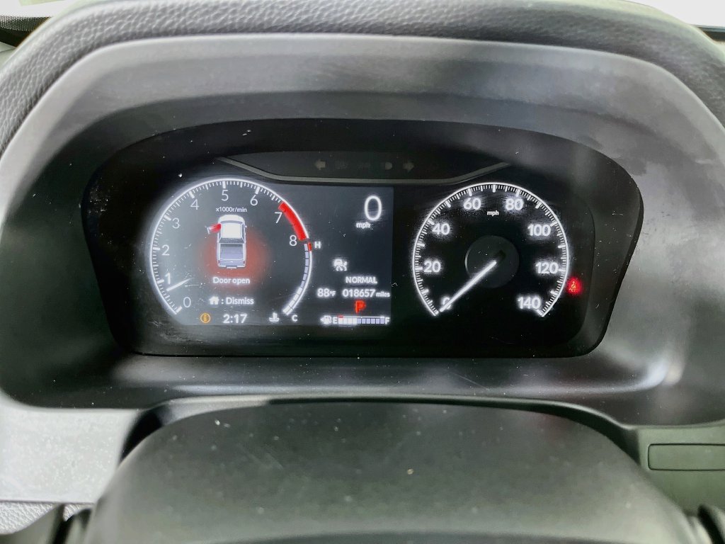 Used 2025 Honda Ridgeline RTL image 16