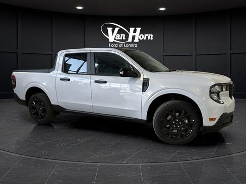 New 2026 Ford Maverick XLT AWD/4WD image 2