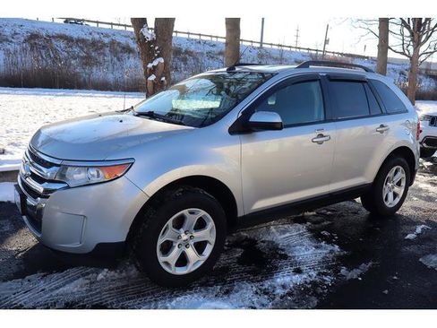 Used 2014 Ford Edge SEL image 2