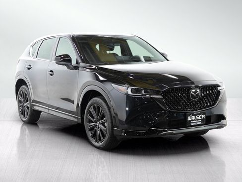 Used 2025 MAZDA CX-5 2.5 Turbo w/ Premium Package AWD/4WD image 7