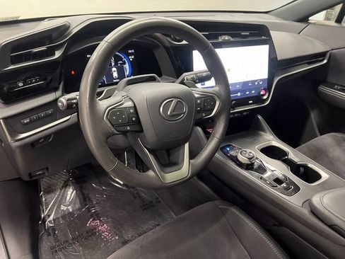 Certified 2023 Lexus RZ 450e Premium w/ Cold Area Package AWD/4WD image 16