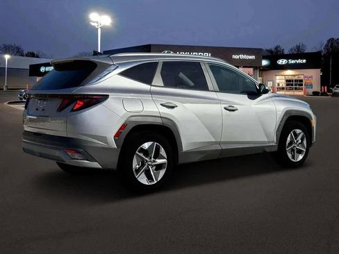New 2026 Hyundai Tucson SEL AWD/4WD image 8