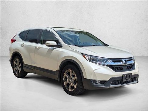 Used 2018 Honda CR-V EX-L image 3