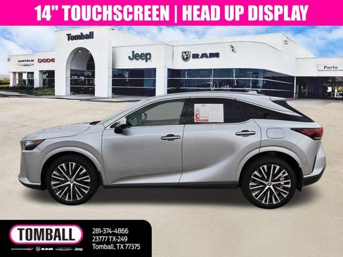 Used 2023 Lexus RX 350 Premium Plus w/ Accessory Package (Z1) AWD/4WD image 4