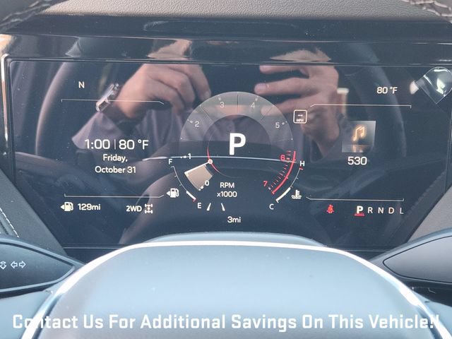 New 2026 GMC Yukon XL Elevation w/ LPO, Floor Liner Package AWD/4WD image 11