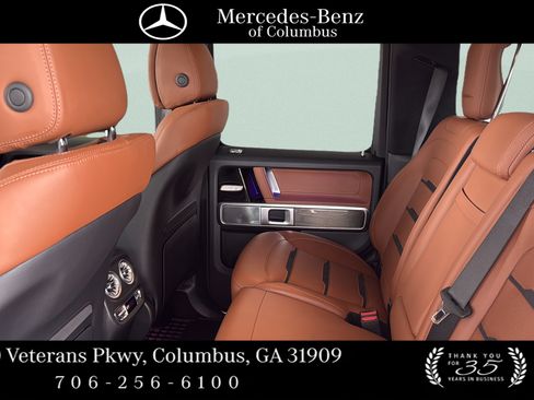 Certified 2021 Mercedes-Benz G 63 AMG 4MATIC image 17