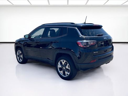 Used 2021 Jeep Compass Limited AWD/4WD image 6