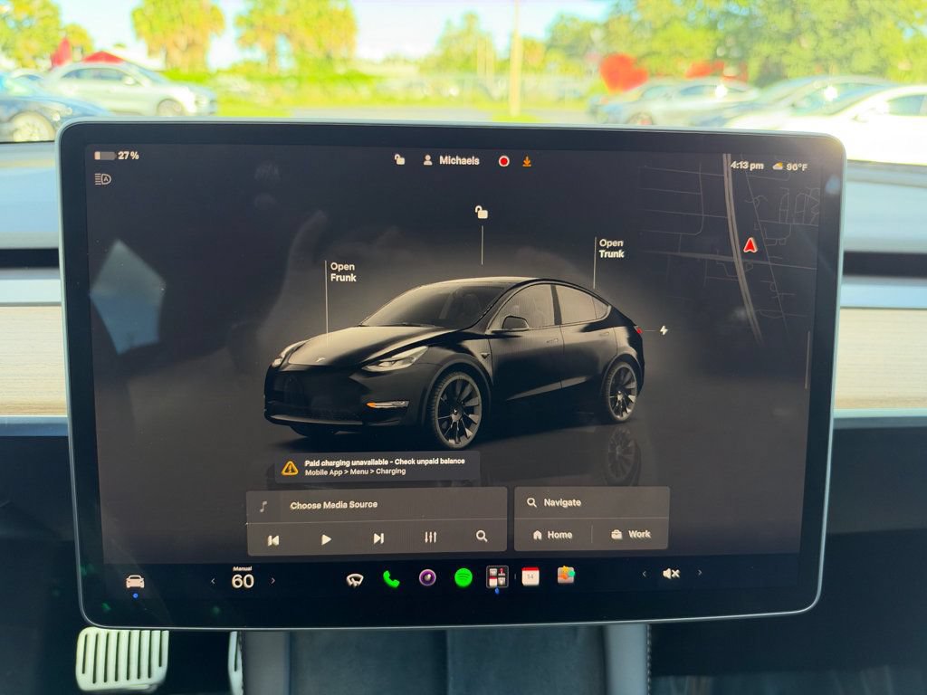 Used 2022 Tesla Model Y Long Range AWD/4WD image 12