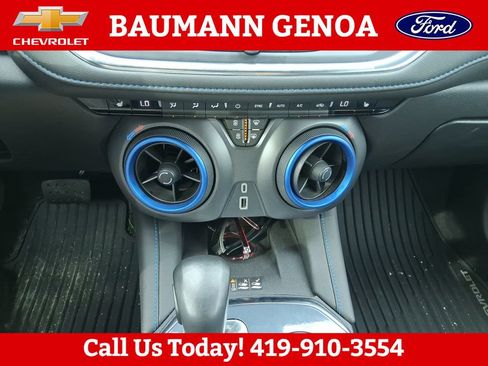 Used 2024 Chevrolet Blazer RS FWD image 21