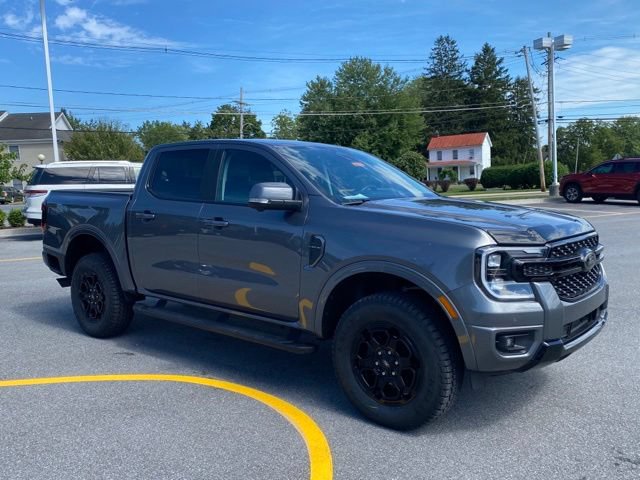 Used 2025 Ford Ranger Lariat w/ FX4 Off-Road Package AWD/4WD image 7