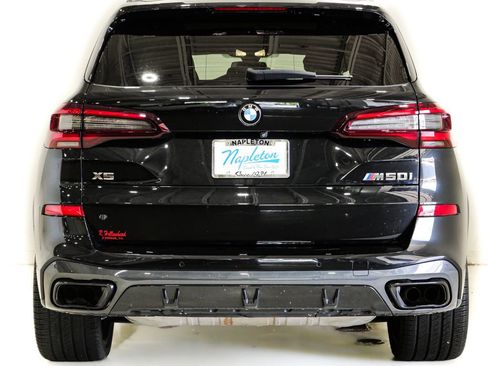 Used 2023 BMW X5 M50i w/ Dynamic Handling Package AWD/4WD image 8