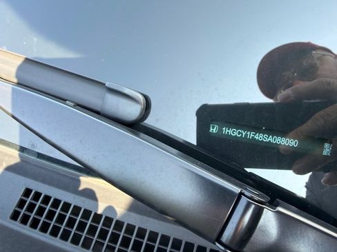 Used 2025 Honda Accord SE image 5