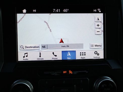 Used 2018 Ford F150 Raptor w/ Equipment Group 802A Luxury image 13