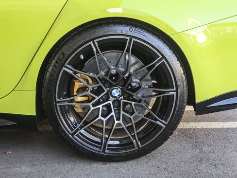 Used 2023 BMW M3 Competition w/ M Driver's Package image 8