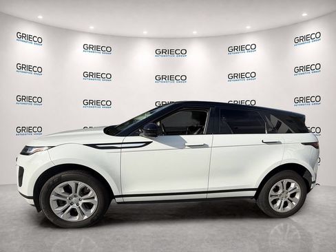 Used 2020 Land Rover Range Rover Evoque S AWD/4WD image 4