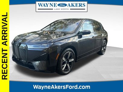 Used 2022 BMW iX xDrive50 w/ Premium Package