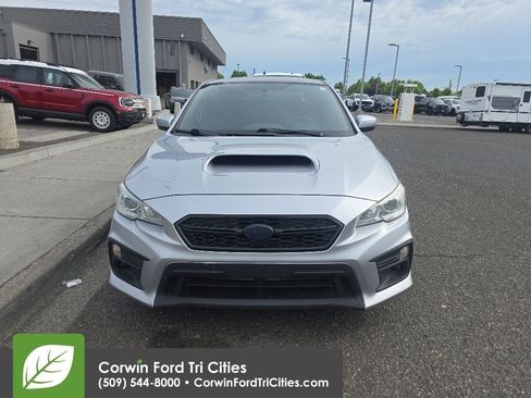 Used 2019 Subaru WRX AWD/4WD image 6