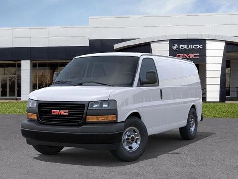 New 2026 GMC Savana 3500 RWD image 6