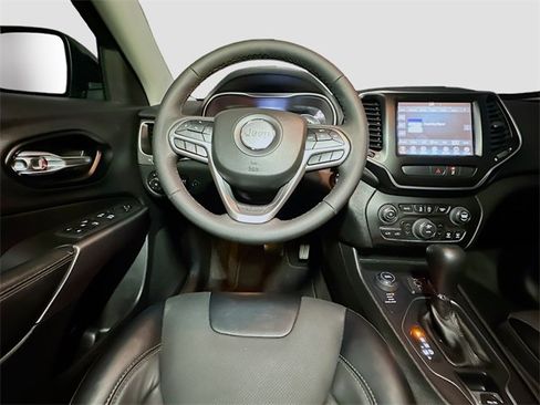 Used 2022 Jeep Cherokee Latitude Lux image 33