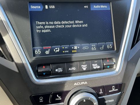 Certified 2020 Acura MDX SH-AWD w/ Technology Package image 22