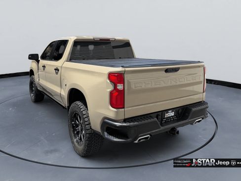 Used 2023 Chevrolet Silverado 1500 LT Trail Boss AWD/4WD image 8