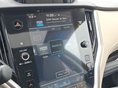 Certified 2025 Subaru Outback Limited image 18