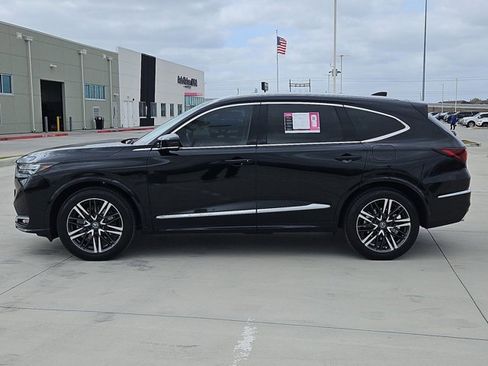 Used 2025 Acura MDX SH-AWD w/ Advance Package image 9