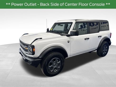 Certified 2025 Ford Bronco Big Bend image 5