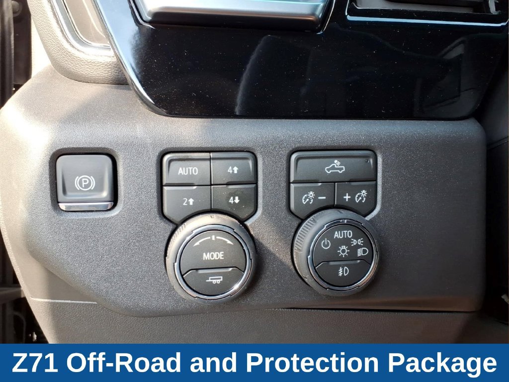New 2026 Chevrolet Silverado 1500 RST AWD/4WD image 15
