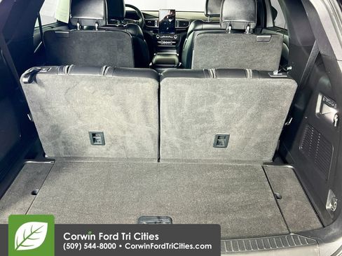 Used 2020 Ford Explorer ST w/ ST Street Pack AWD/4WD image 14