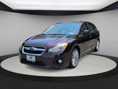Used 2013 Subaru Impreza 2.0i Limited AWD/4WD image 4