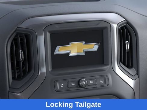 New 2026 Chevrolet Silverado 2500 W/T AWD/4WD image 21