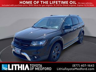 Used 2019 Dodge Journey Crossroad AWD/4WD video 1