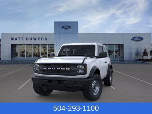 New 2025 Ford Bronco 2-Door image 2