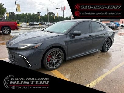 Used 2025 Toyota Camry XSE w/ Premium Package