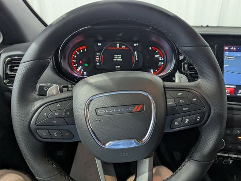 New 2026 Dodge Durango GT AWD/4WD image 25