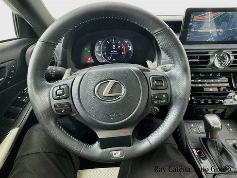 Certified 2023 Lexus IS 350 F Sport AWD/4WD image 11
