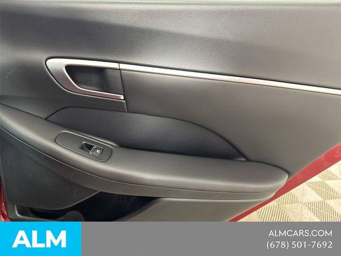 Used 2024 Hyundai Sonata SEL w/ Convenience Package FWD image 20
