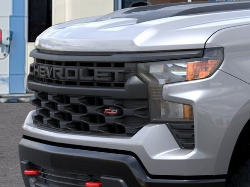 New 2026 Chevrolet Silverado 1500 Custom Trail Boss image 13