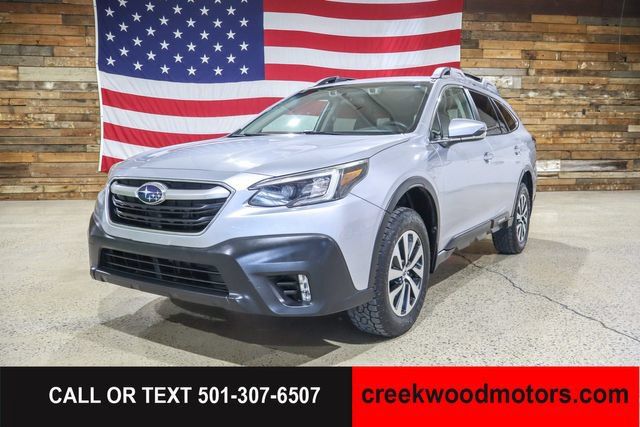 Used 2020 Subaru Outback Premium AWD/4WD image 56