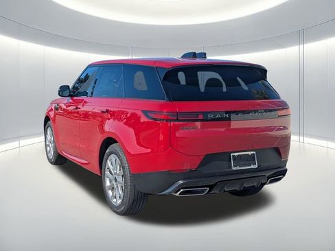 New 2026 Land Rover Range Rover Sport SE AWD/4WD image 7