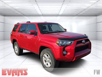 Used 2019 Toyota 4Runner TRD Off-Road Premium