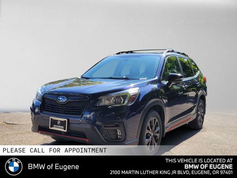 Used 2019 Subaru Forester Sport AWD/4WD image 7