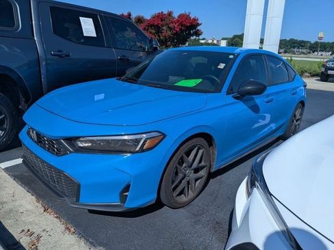 Used 2026 Honda Civic Sport image 5