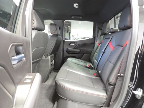 New 2026 Chevrolet Colorado Z71 w/ Technology Package image 36