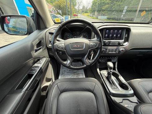 Used 2022 GMC Canyon AT4 w/ Driver Alert Package AWD/4WD image 40