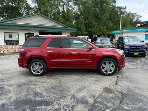 Used 2013 GMC Acadia Denali AWD/4WD image 6