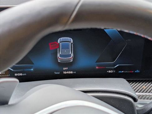 Used 2025 BMW X5 M60i AWD/4WD image 14